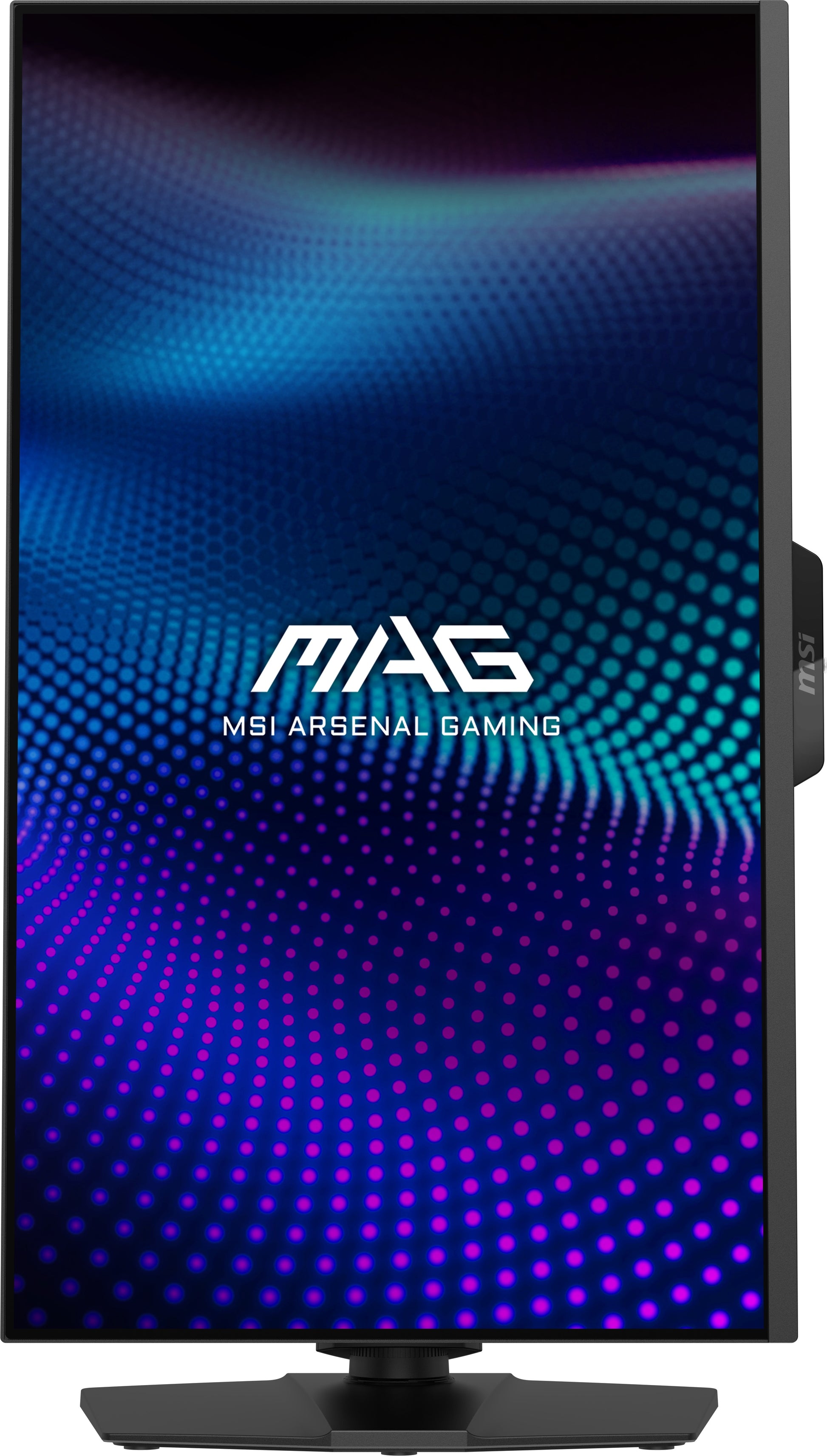 MSI MAG 274UPDFDE E16M – Monitor