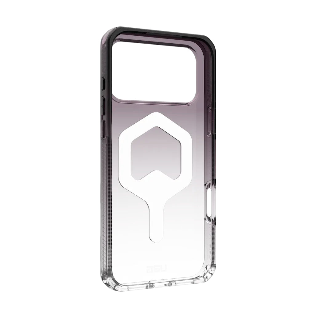 Urban Armor Gear UAG – Backcover Plyo MS – für Apple iPhone 17 Pro Max – grau