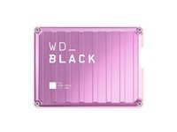 Western Digital Black P10 Game Drive Speichergerät – 2 TB, Pink