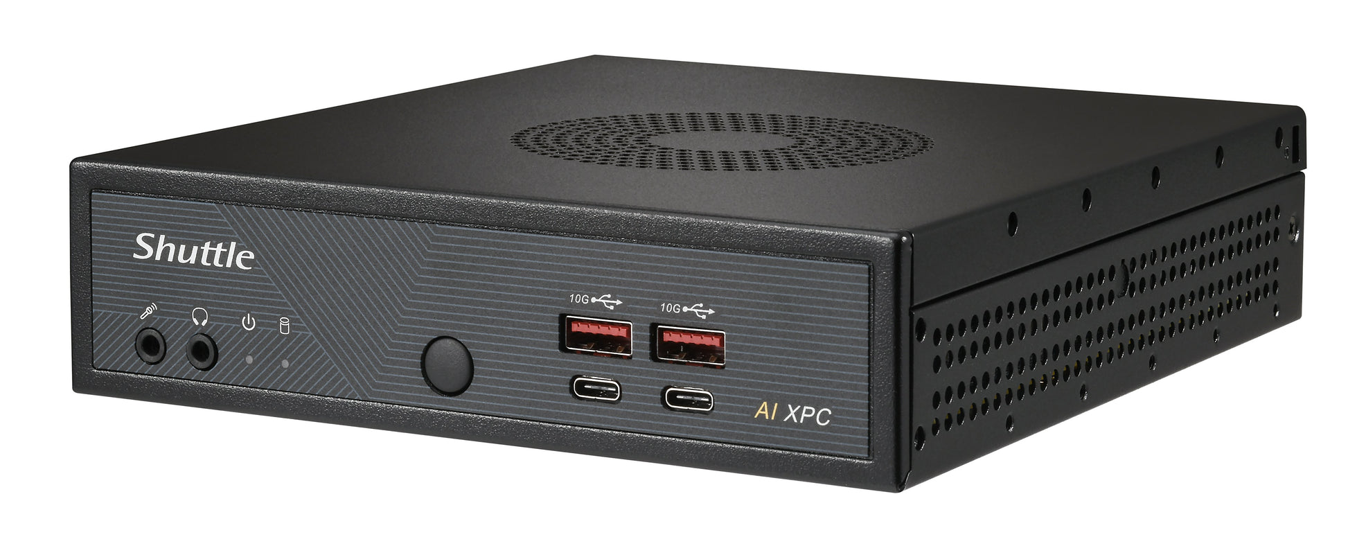 Shuttle DN11H7 Micro – Intel Core Ultra 7 155H