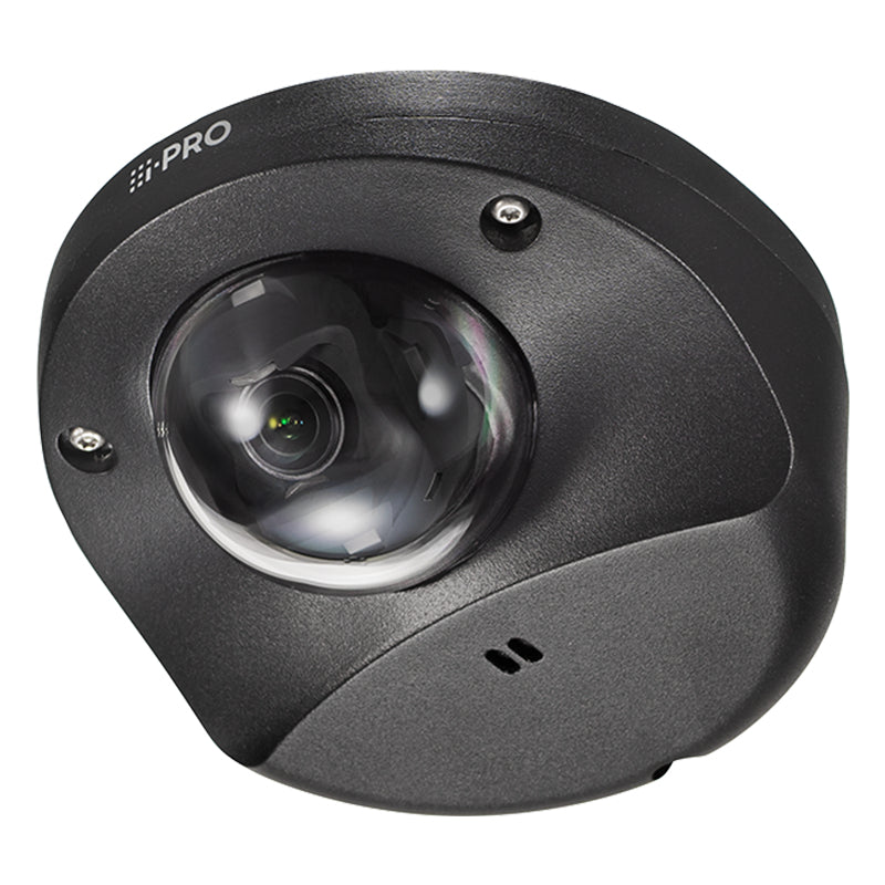 i-PRO S-Serie WV-S35302-F2L1 Dome – 1080p – 2,4 mm – PoE – IP66 IK10