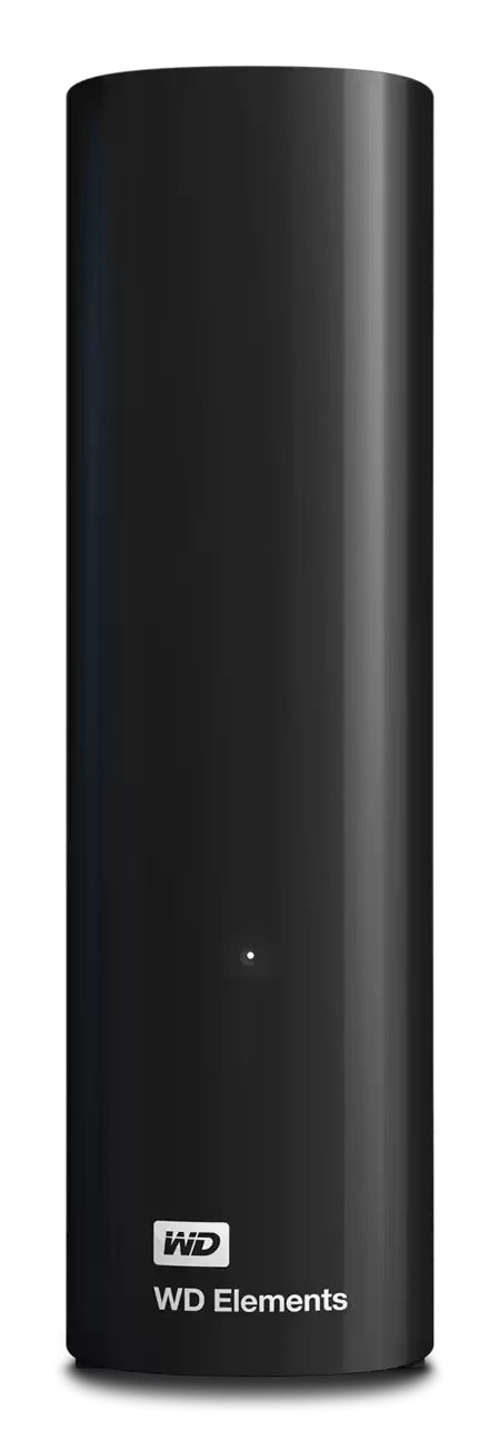 Western Digital WDBWLG0260HBK-EESN – 26 TB HDD – für PC