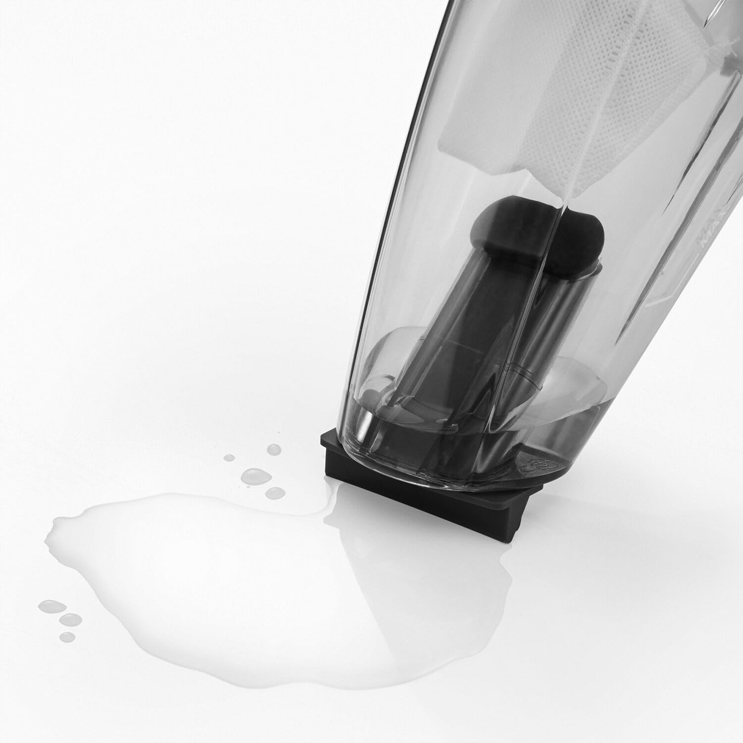 Severin Akku-Handstaubsauger HV7963 mit Wischfunktion – 0,30 l, 7,4 V, 30 min