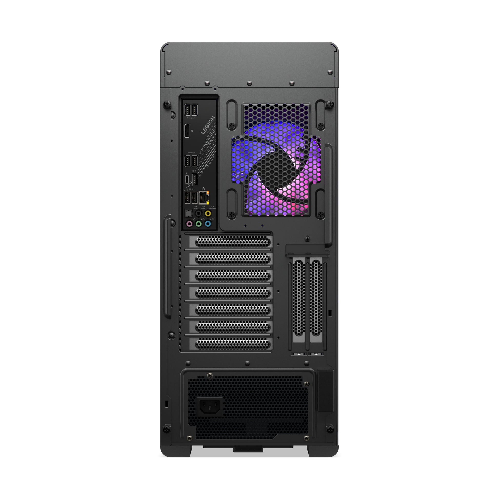 Lenovo Legion T7 Tower – Intel Core Ultra 7 265K, 32 GB RAM, 1 TB SSD, Windows 11 Home