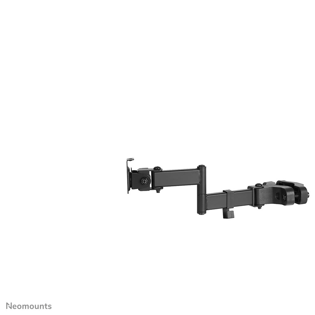 Neomounts FL40-450BL11 – Monitorarm Tischhalterung – 1 Monitor – 17–32" – VESA 75×75/100×100 mm – bis 8 kg/Monitor