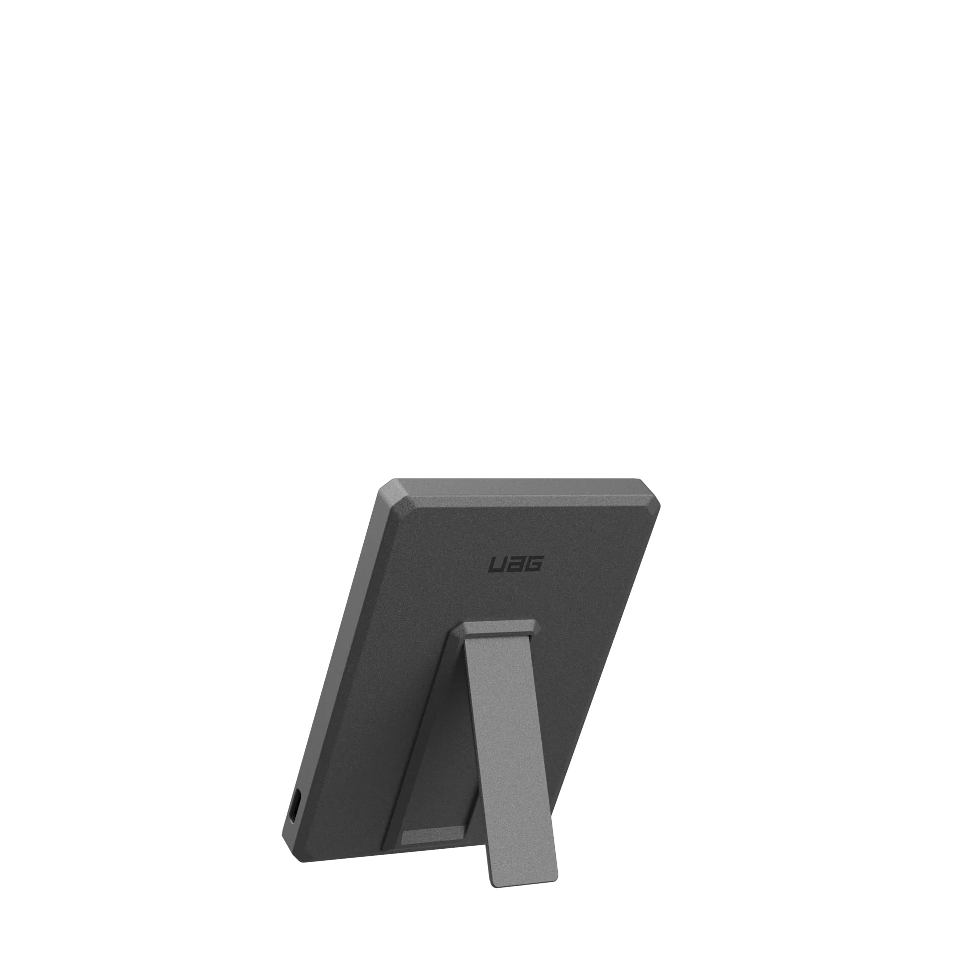 Urban Armor Gear UAG Ultra Slim Charger Wireless Powerbank 5'000 mAh – 20 W PD, 1× USB-C, Grau