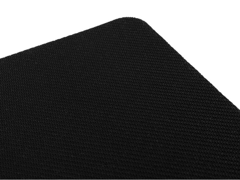 FTM Mauspad – Weiss – 218 × 180 mm – 2er-Pack