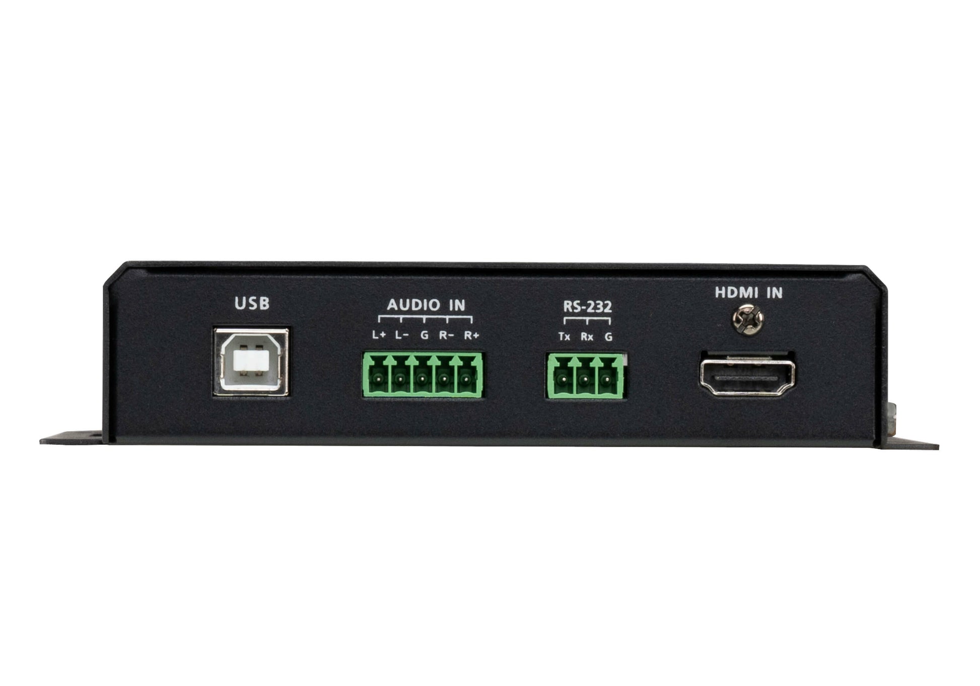 ATEN VE883AK1 – HDMI Extender-Set, über Glasfaser, 4K@60 Hz, 300 m, 4:4:4, HDCP 2.2, USB 2.0, IR, RS-232