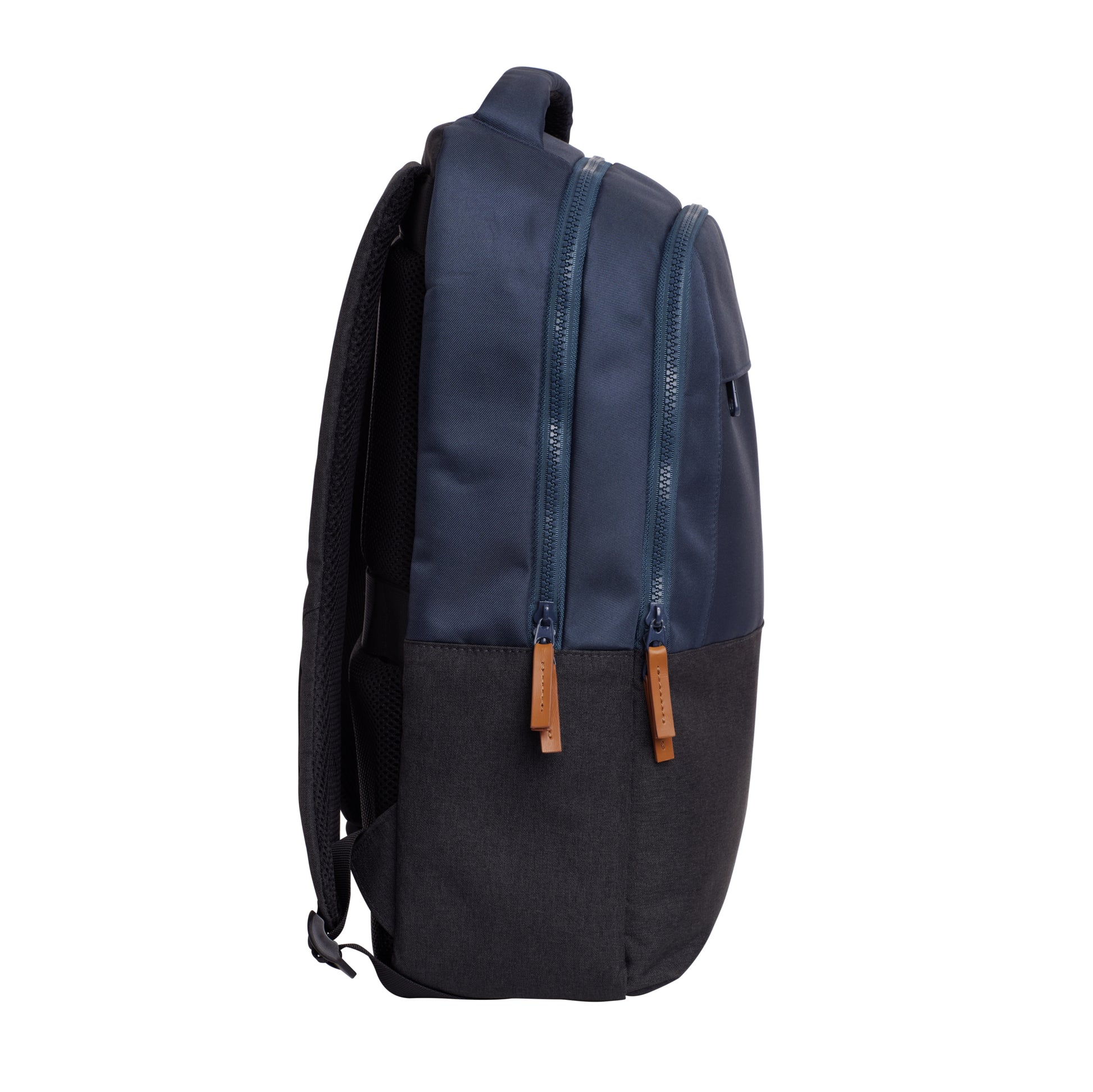 Trust Lisboa Notebook-Rucksack – für Notebooks bis 16", 23 l, recyceltes PET (rPET), blau