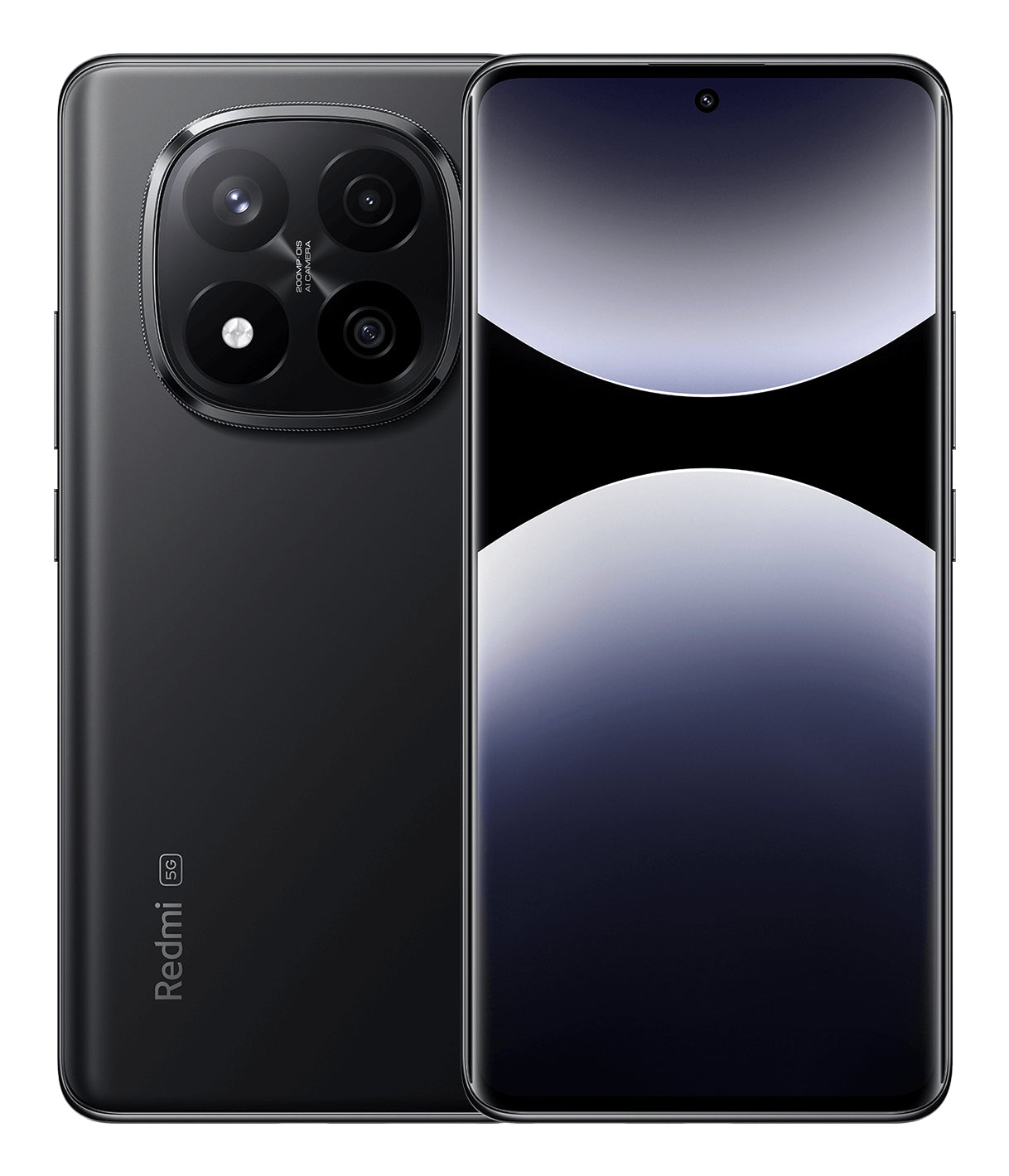Xiaomi Redmi Note 14 Pro+ – 6,7" – 512 GB – Mitternachtsschwarz