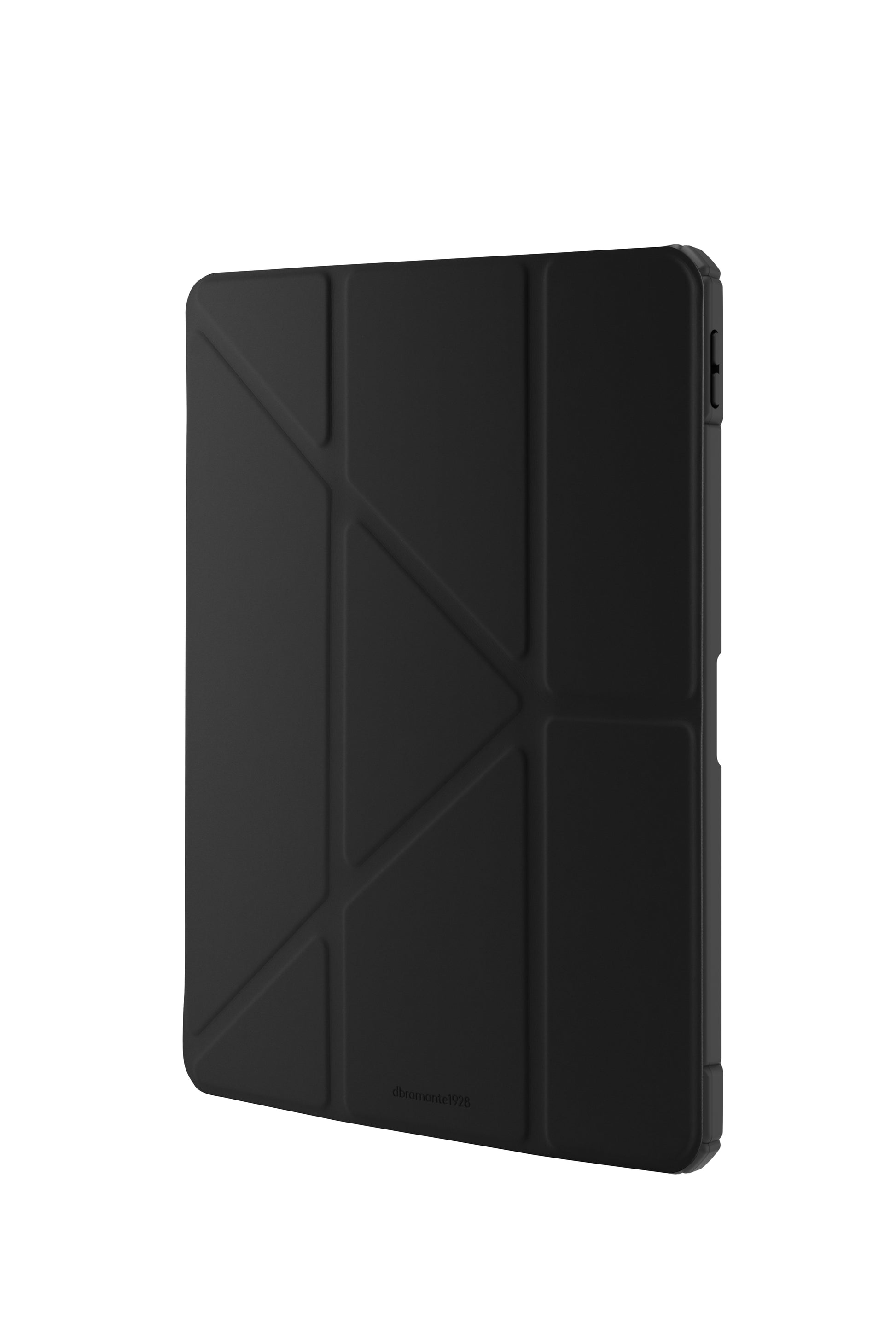 dbramante1928 London Tablet-Hülle für iPad 10,9" (10. Gen.) – Schwarz