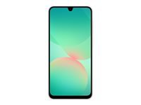 Samsung Galaxy A26 SM-A266B – weiss, 6,7", 1080 × 2340, Android 15, 128 GB, 6 GB, Dual-SIM, 5G, IP67
