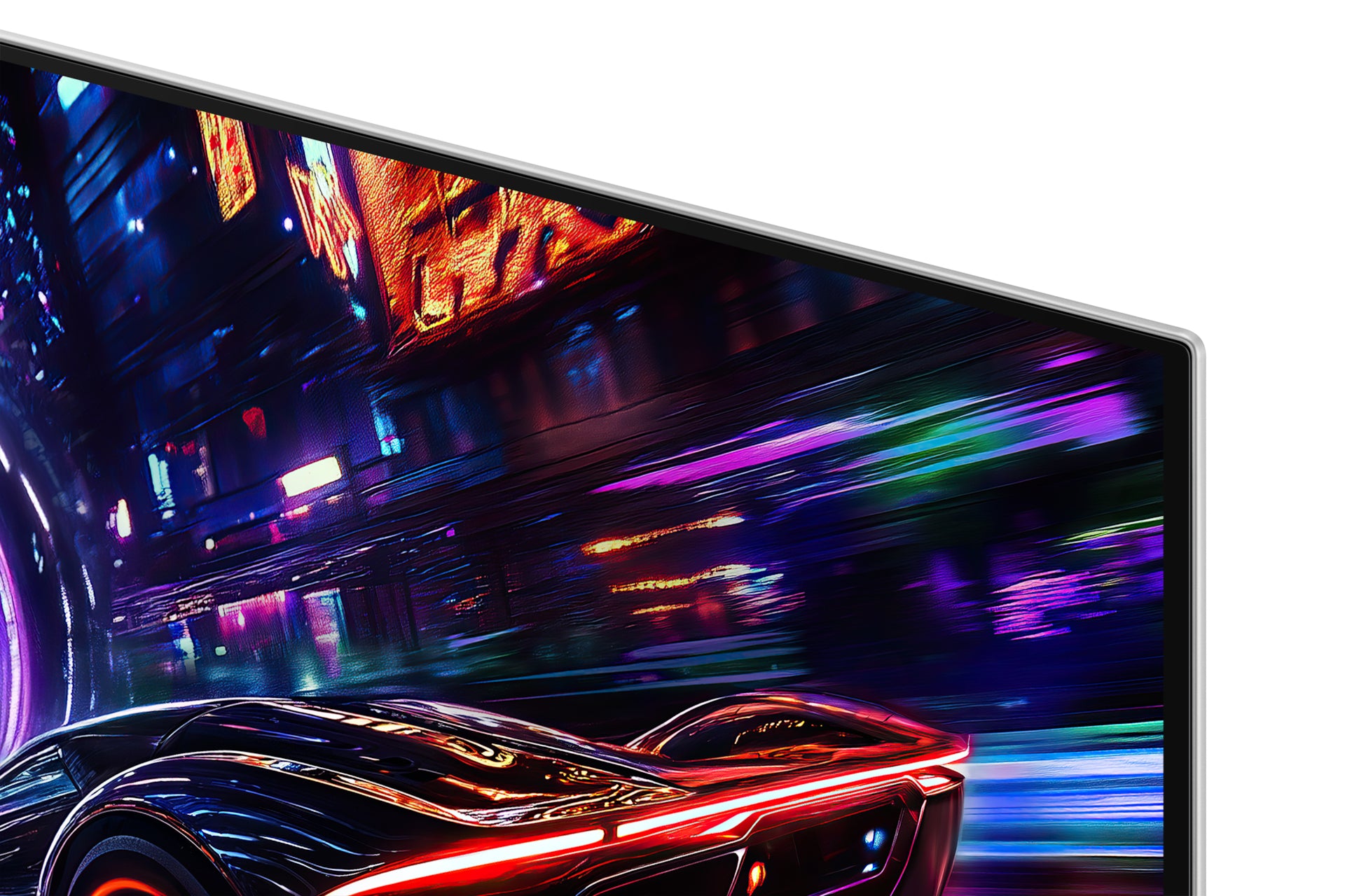Samsung Odyssey G8 G81SF – Monitor, OLED (QD‑OLED), UHD, VESA