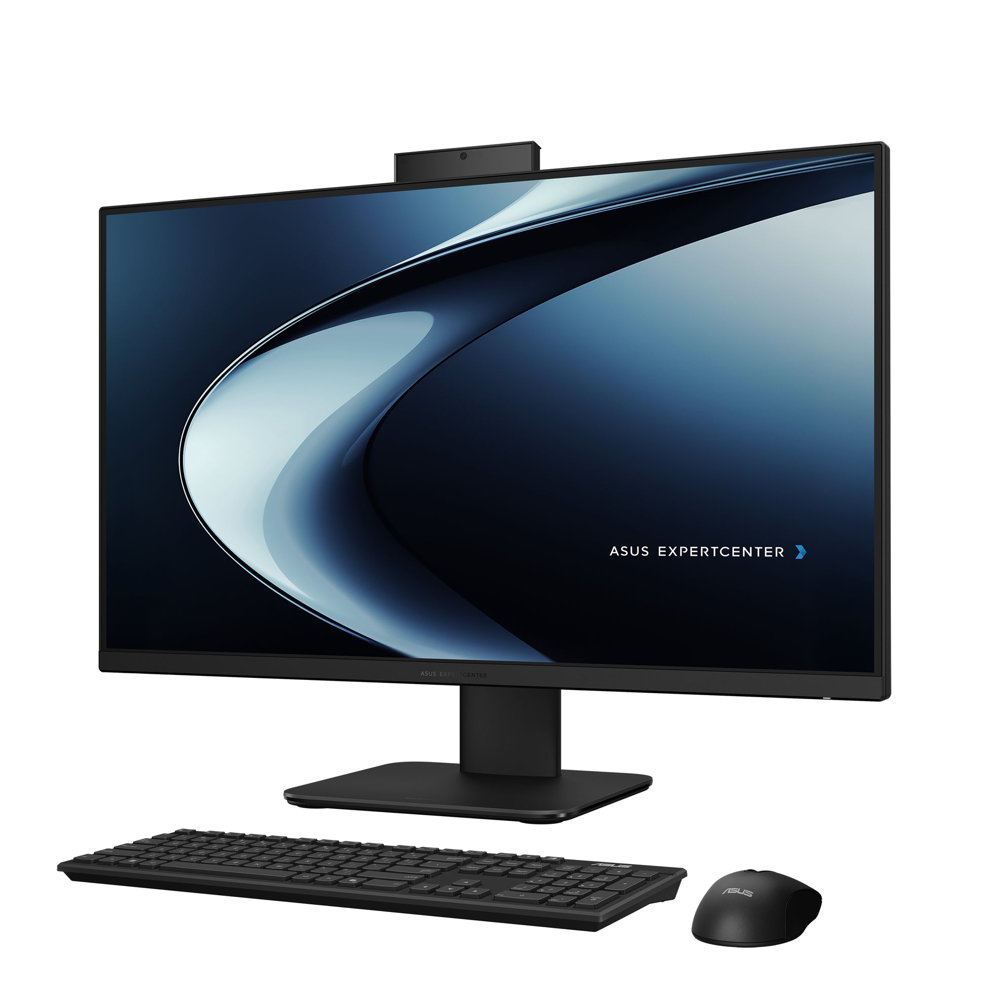 ASUS Expertcenter P400 All-in-One – 27" Full HD, Intel Core 7 240H, 16 GB RAM, 512 GB SSD, Windows 11 Pro