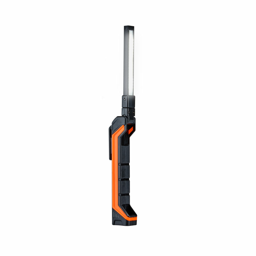Osram LEDInspect POCKET200 Taschenlampe – 200 lm, Akku, IK07 – Schwarz