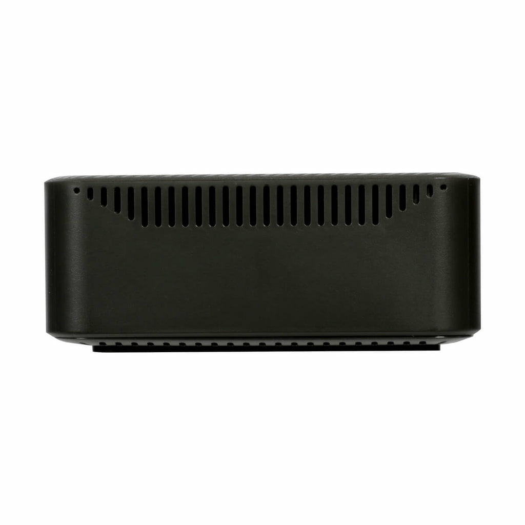Targus DOCK460EUZ Dockingstation – USB4, 2× DP, 1× HDMI, 4× USB-A, 2× USB-C, 100 W PD, 2,5GbE, für Windows/Mac
