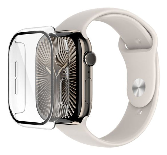 Belkin 46 mm Glas, Transparent, für Apple Watch Series 10
