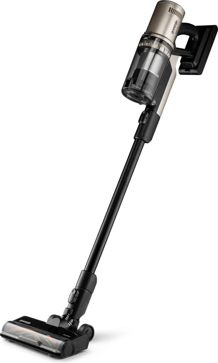 Gorenje Kabelloser Staubsauger SVC259441NFGO NEOFLOW, 2-in-1 – 60 Min., 125 AW, 0,6 l