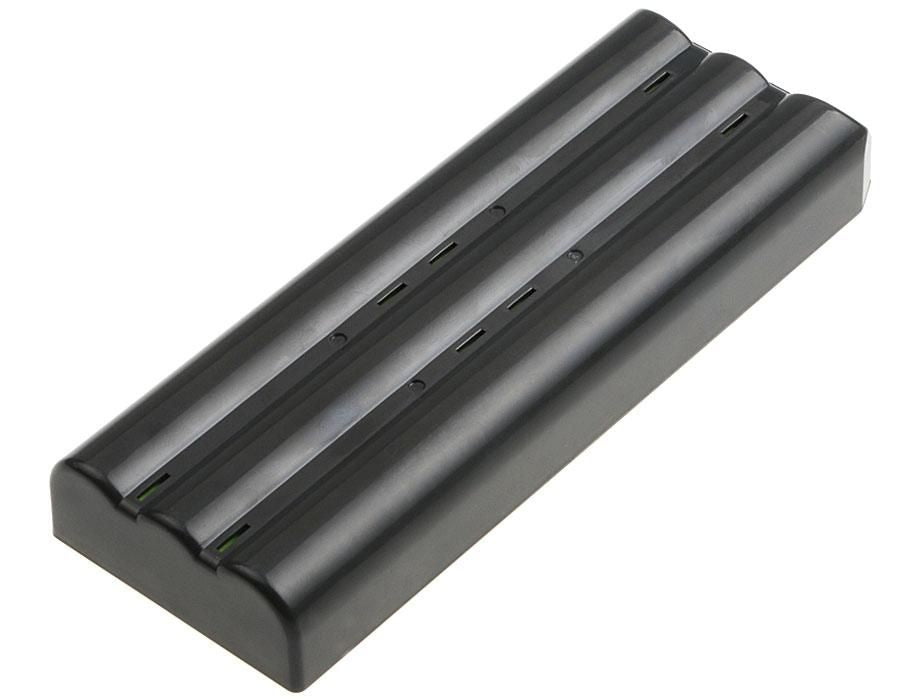 CoreParts BP7235 – Akku – 3500 mAh, 7,2 V Ni-MH, 25,2 Wh, für Fluke 700