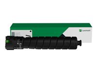 Lexmark Toner – Schwarz, 52000 Seiten – für CS943