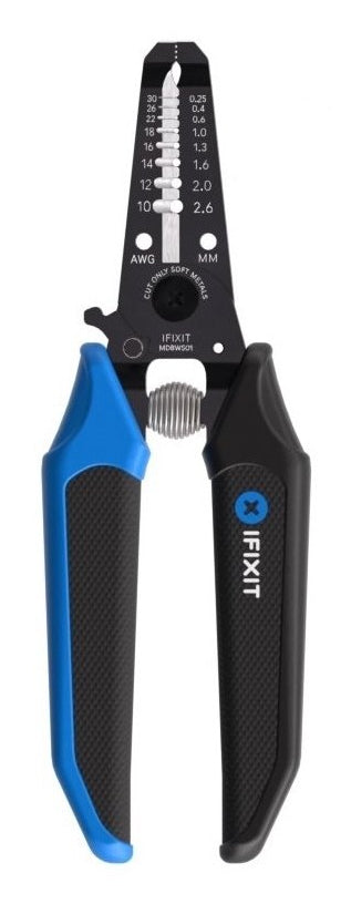iFixit Mandible Abisolierzange 0,25–2,6 mm IF145-547