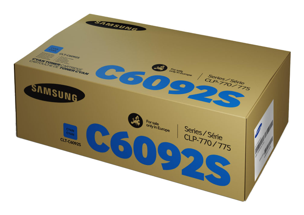 Samsung Toner – Cyan