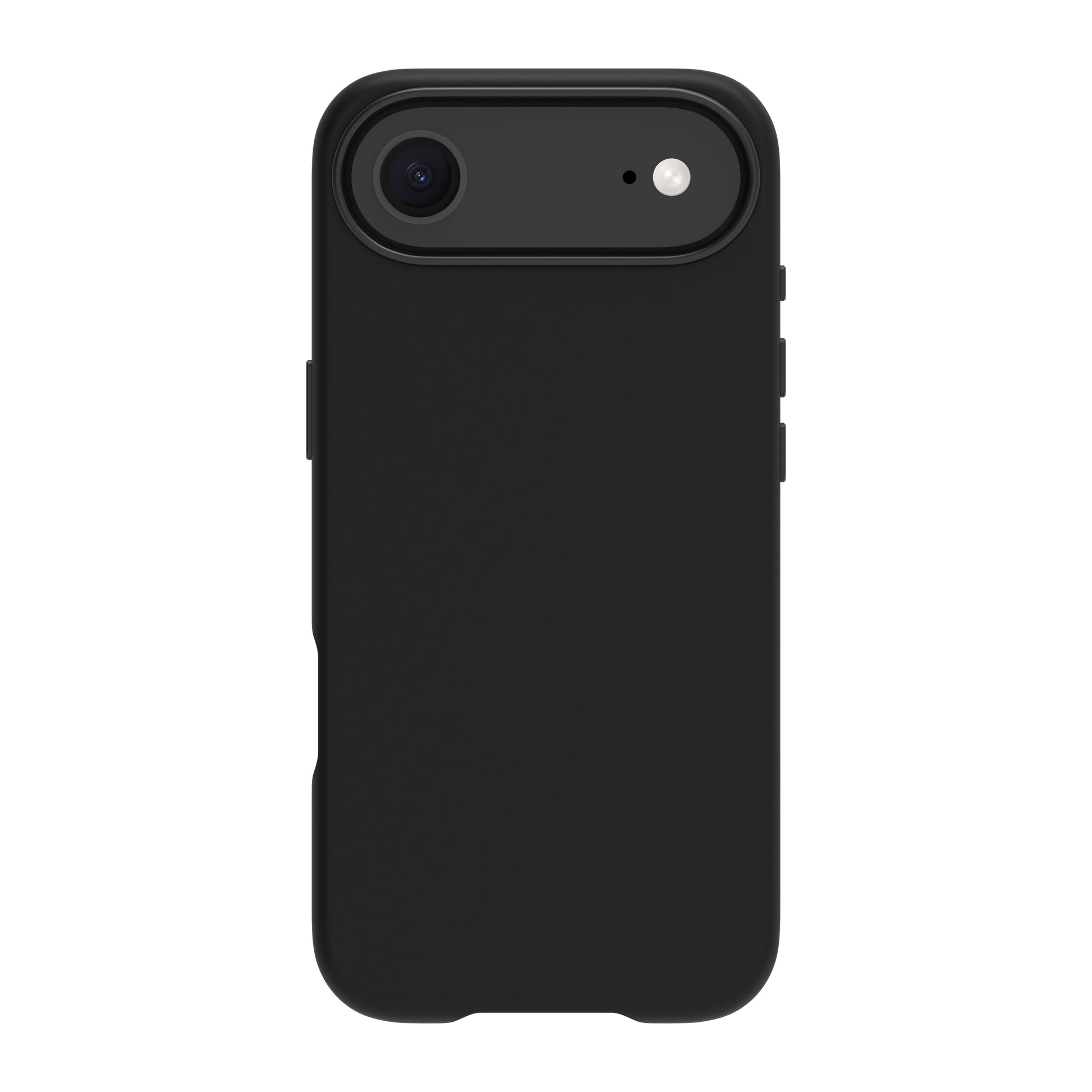 dbramante1928 Roskilde MS ICON Backcover – für Apple iPhone 17 Air – MagSafe, Kunststoff, Schwarz