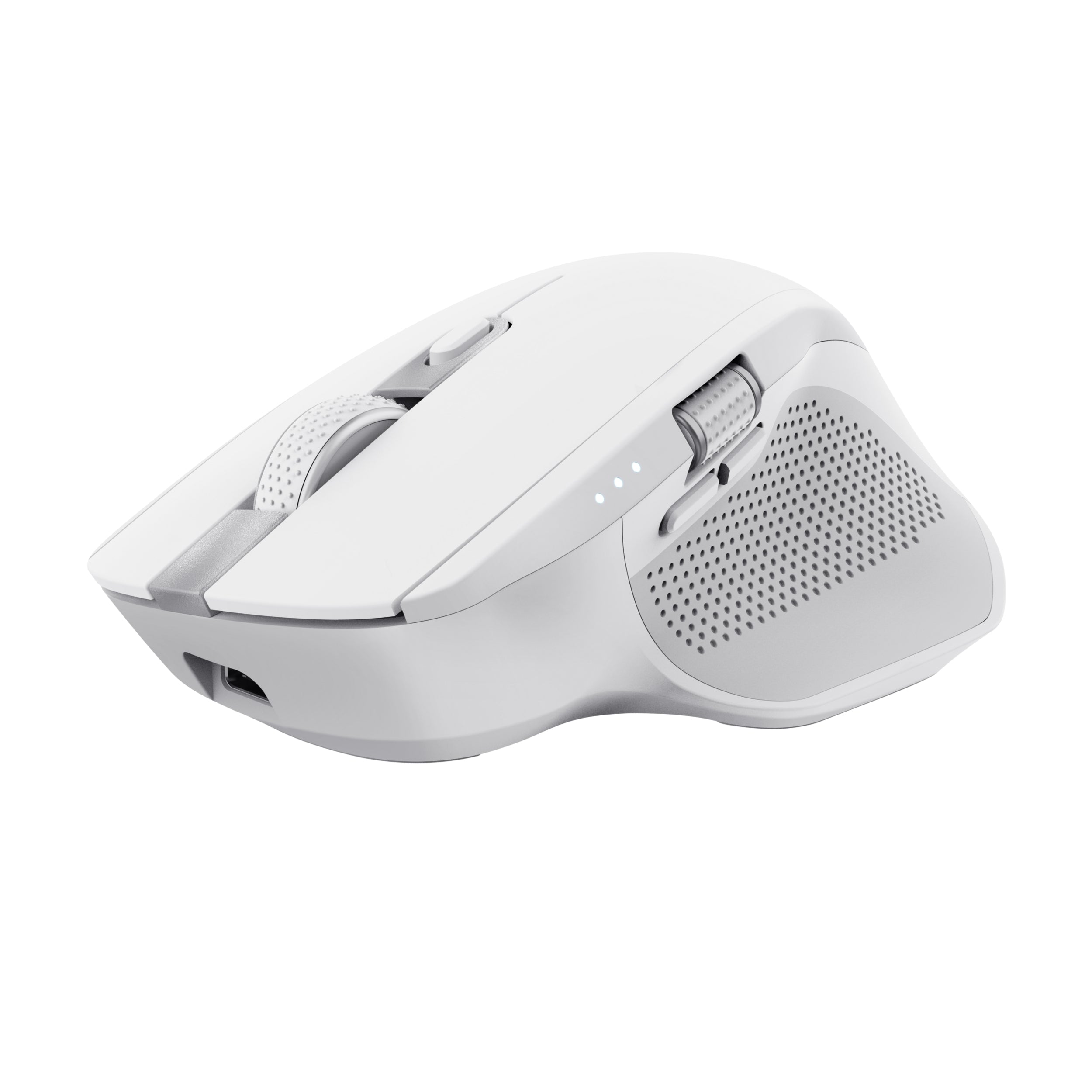 Trust Ozaa+ Multiconnect – Maus – Kabellos (Bluetooth/2,4 GHz), 3200 DPI, Rechtshänder