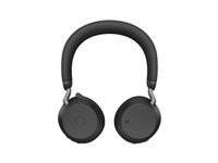 Jabra Evolve2 75 – Headset – USB‑A, Bluetooth – für UC
