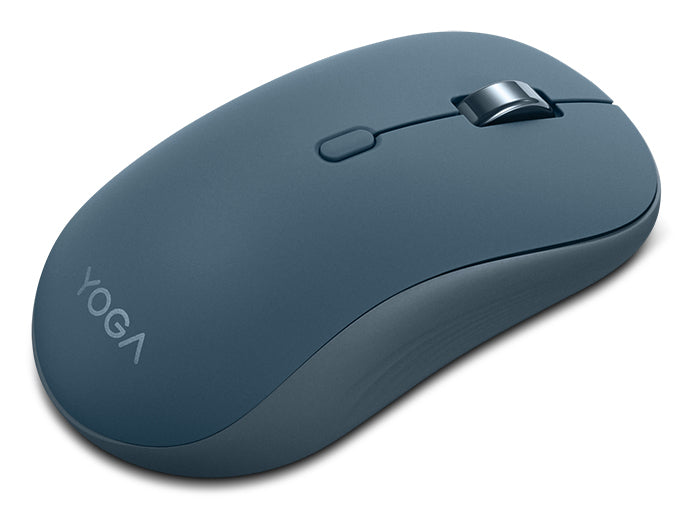 Lenovo Yoga Mouse Office – Maus – Kabellos (Bluetooth), 4000 DPI, beidhändig
