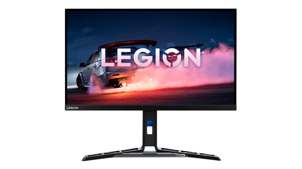 Lenovo Legion Y27Q-30 – Monitor, 27", 2560 × 1440 (WQHD), IPS, 180 Hz, 400 cd/m², VESA 100 × 100, Raven Black