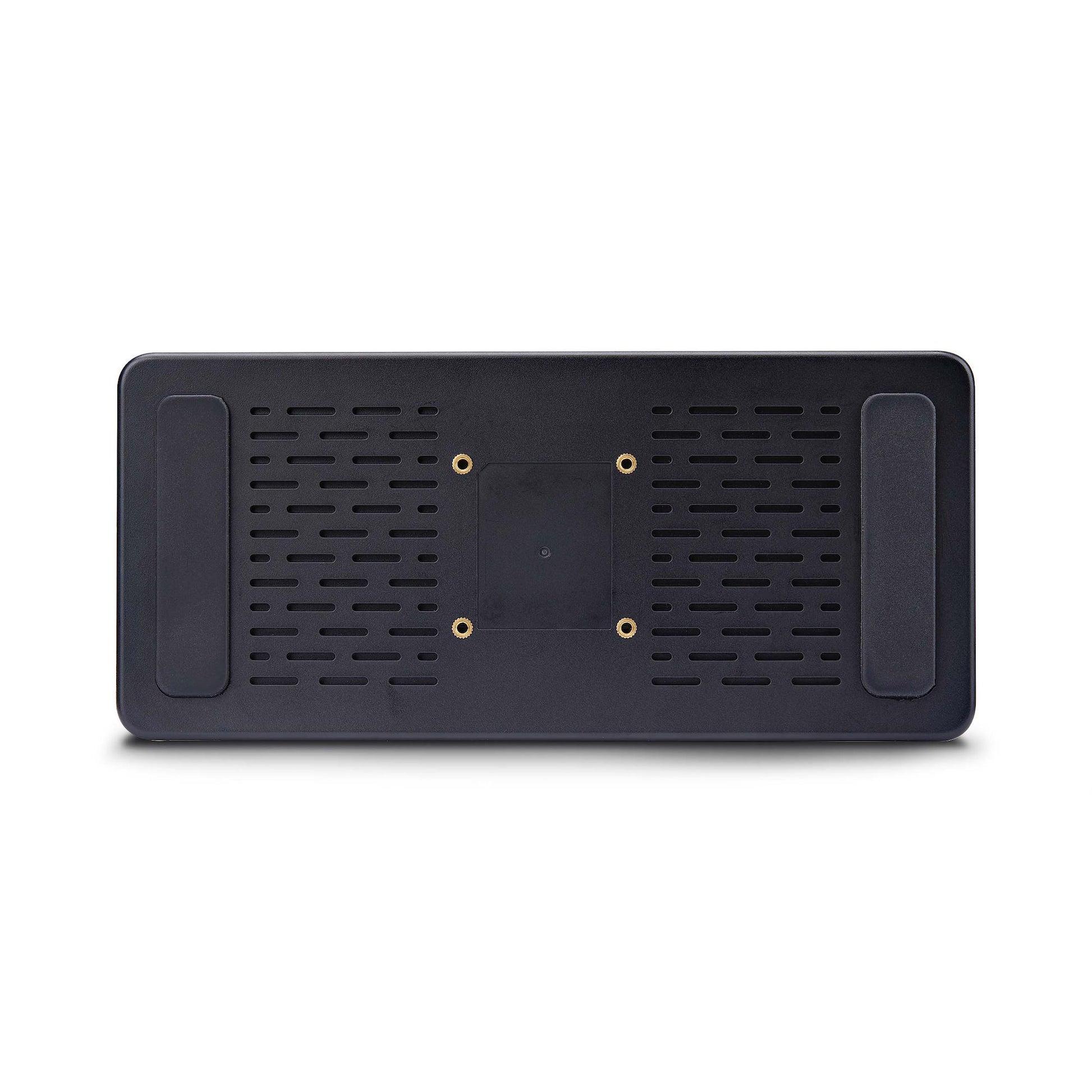 StarTech.com Dockingstation – USB4, 2× HDMI, 3× USB-A, 2× USB-C, 100 W PD, 2,5GbE, für Windows/ChromeOS