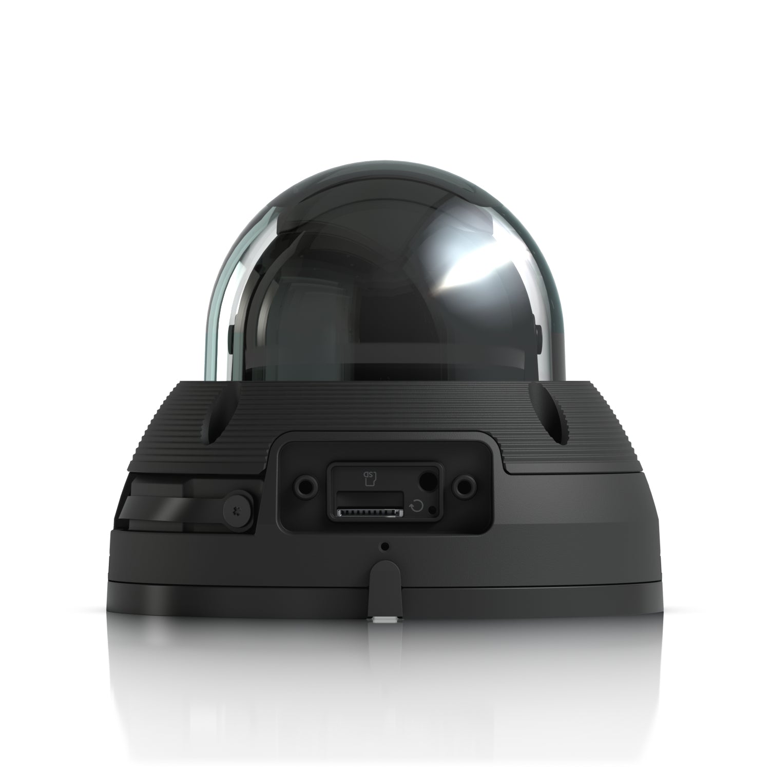 Ubiquiti UVC-AI-DOME-B Dome-Kamera – 4K, PoE, wetterfest, schwarz