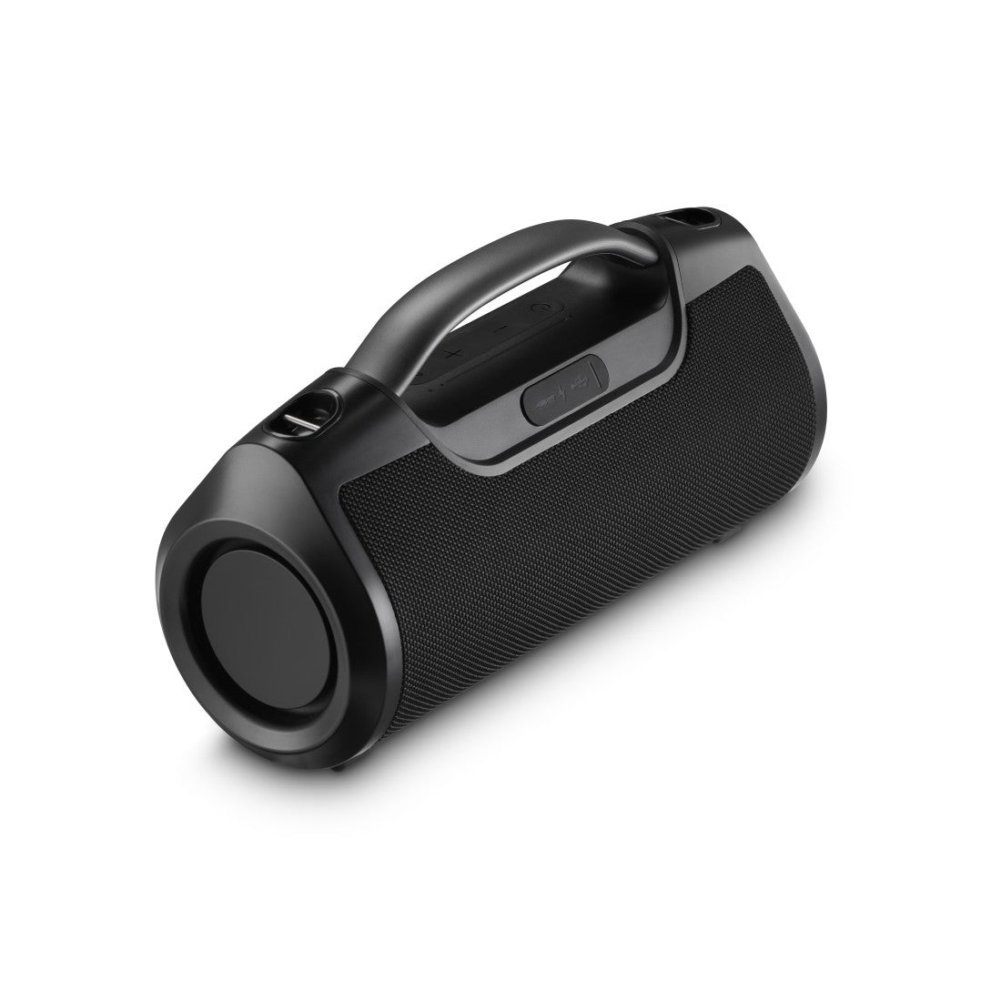 Hama Mate Pro 188219 – Bluetooth-Lautsprecher – IPX6, 12 h Akku, 60 W, Bluetooth 5.0, Schwarz