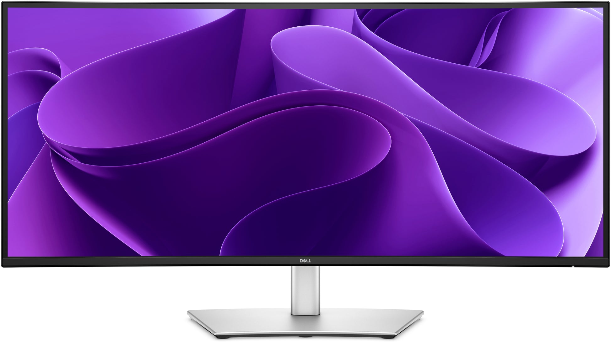 DELL P3425We – Monitor, 34,1", 3440 × 1440, LCD, Schwarz/Grau