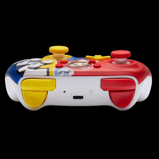 PowerA NSGP0295-01 – Gamepad – USB + Bluetooth, Bewegungssteuerungen – für Nintendo Switch & Switch Lite