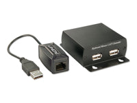 Lindy 32686 – USB 2.0 Extender – 3× USB 2.0, RJ-45 – bis 300 m