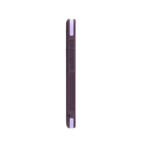 ZAGG Sedona Snap – Backcover – für Apple iPhone 17, MagSafe, Graphen, Violett, bis 4 m Sturzsicher