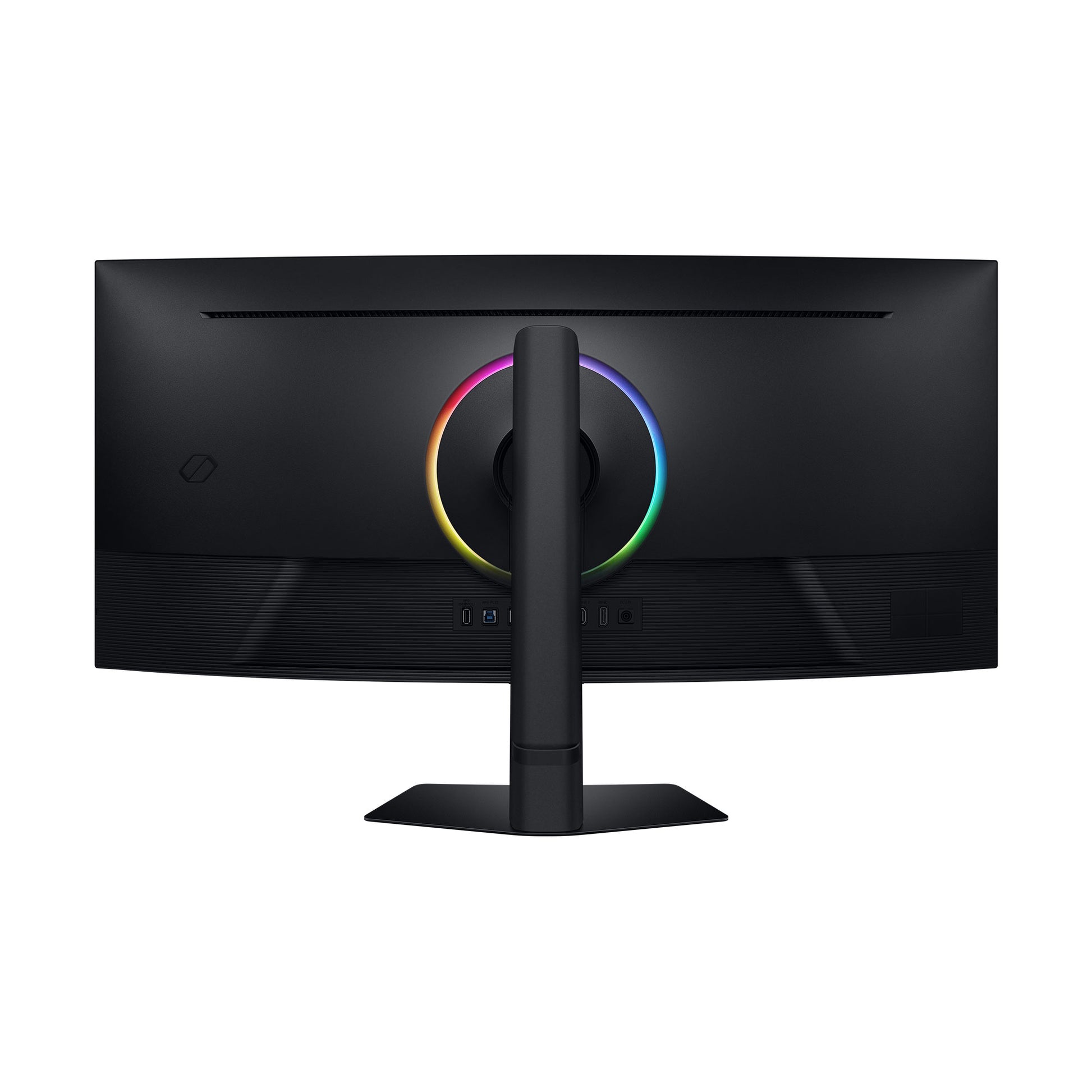 Samsung G75F – Monitor, 40", 5120 × 2160, LCD, Schwarz