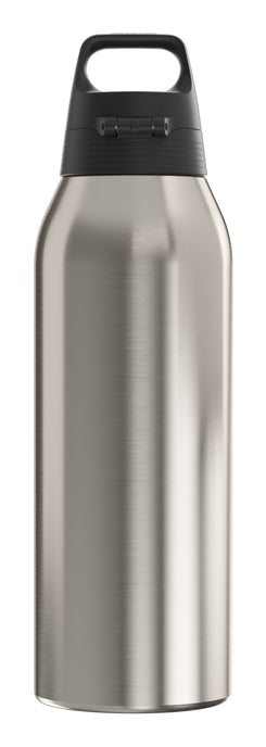 SIGG Trinkflasche 1,5 l – Edelstahl, Klappdeckel