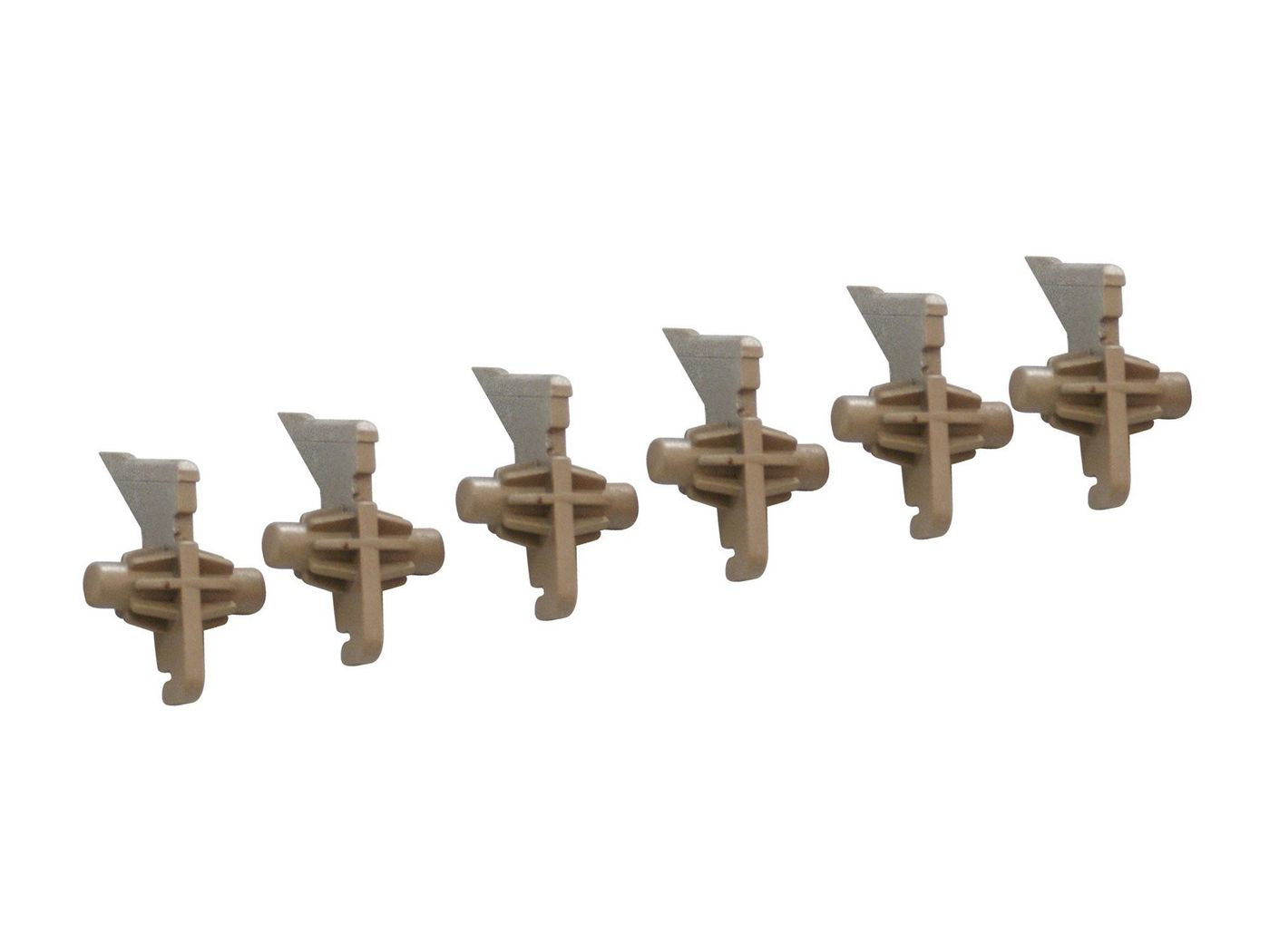 CoreParts Rollen-Kit, braun – für Kyocera FS-9100DN/FS-9130DN/FS-9530DN und andere