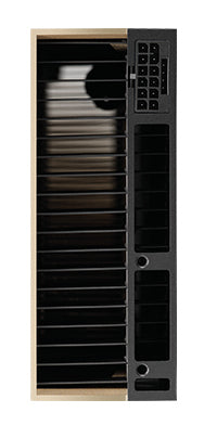 PNY L40S – PCIe Grafikkarte – 48 GB GDDR6, 4×DP 1.4a, PCIe x16 4.0, Passiv, 350 W