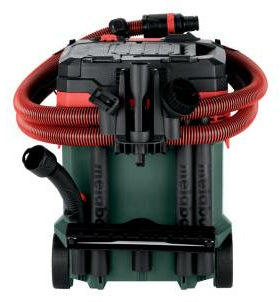Metabo Absauganlage AS 36-18 L 30 PC CC – 2-in-1, 2000 mAh, 30 l, Akkubetrieb