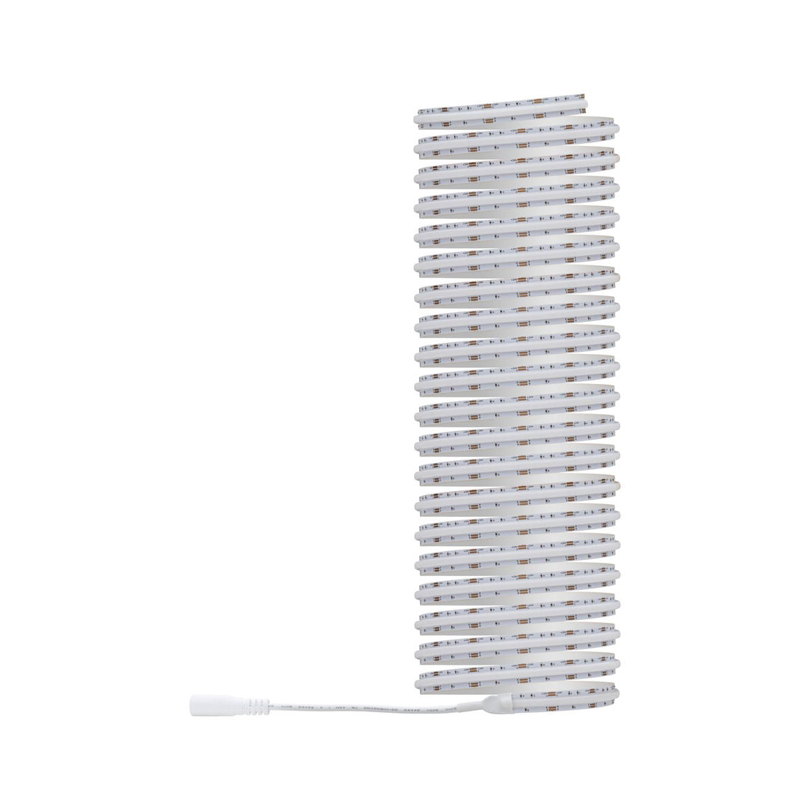 Paulmann LED-Strip SimpLED – 7,5 m, 1050 lm, 19,5 W, RGB, dimmbar, weiss, Fernbedienung