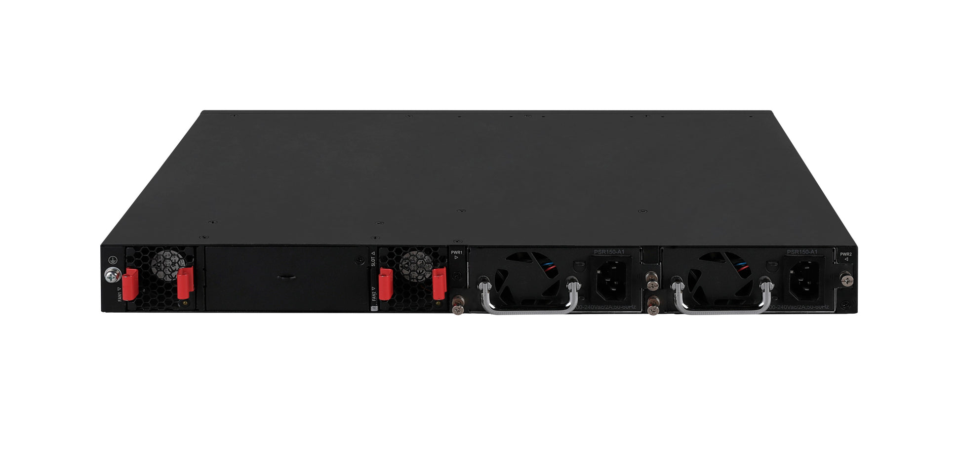 HPE 5520HI – Managed Switch – 24×GbE, 4×SFP+, L3, 1U