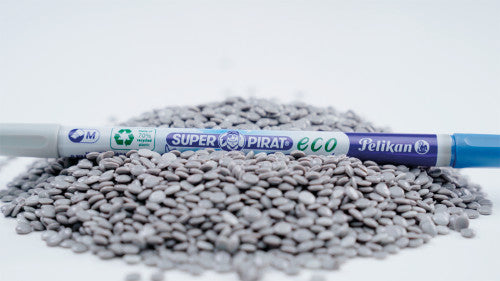 Pelikan Super Pirat Tintenlöscher eco – 50 Stk.
