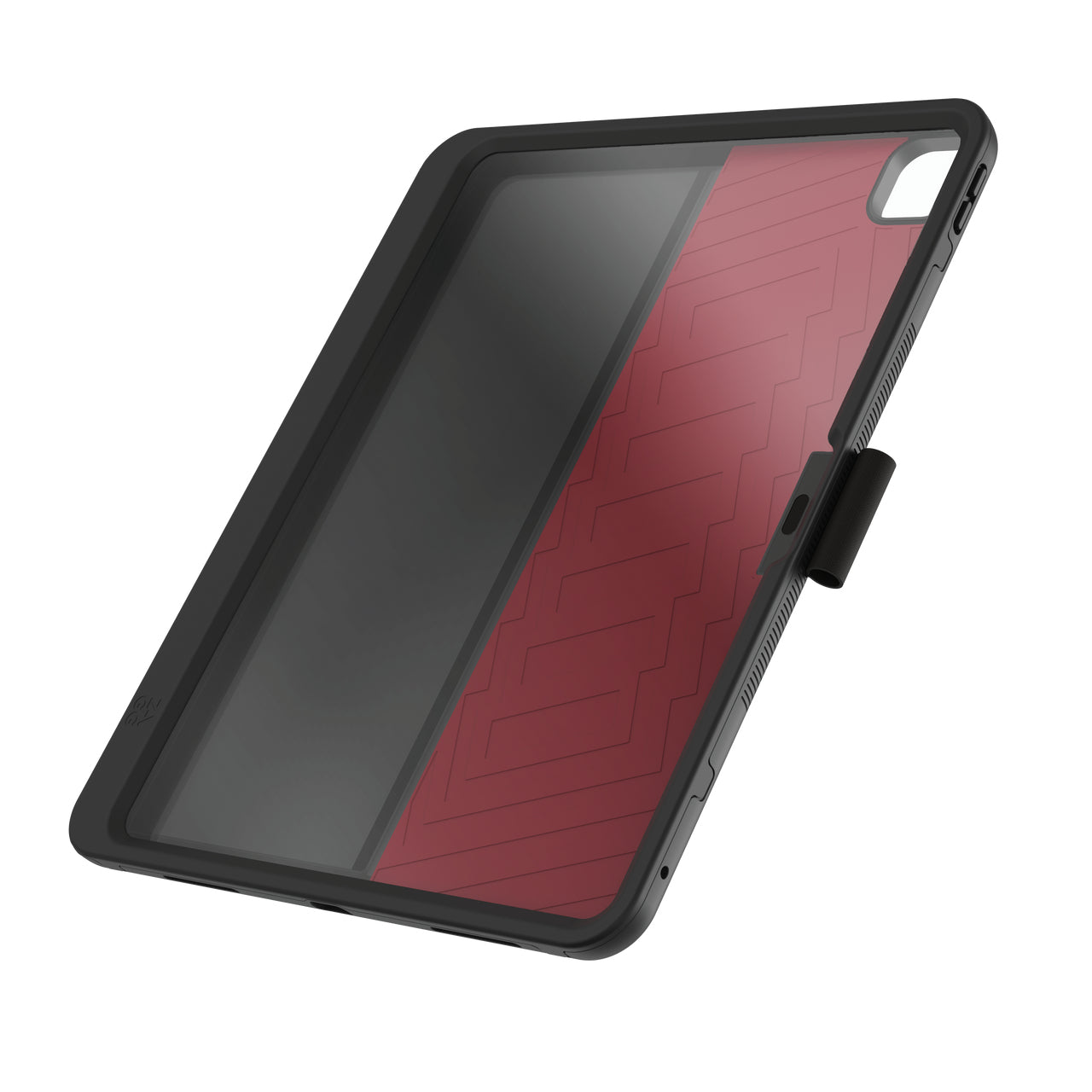 ZAGG Denali Tablet-Hülle für iPad Pro 13" (M4) – Schwarz