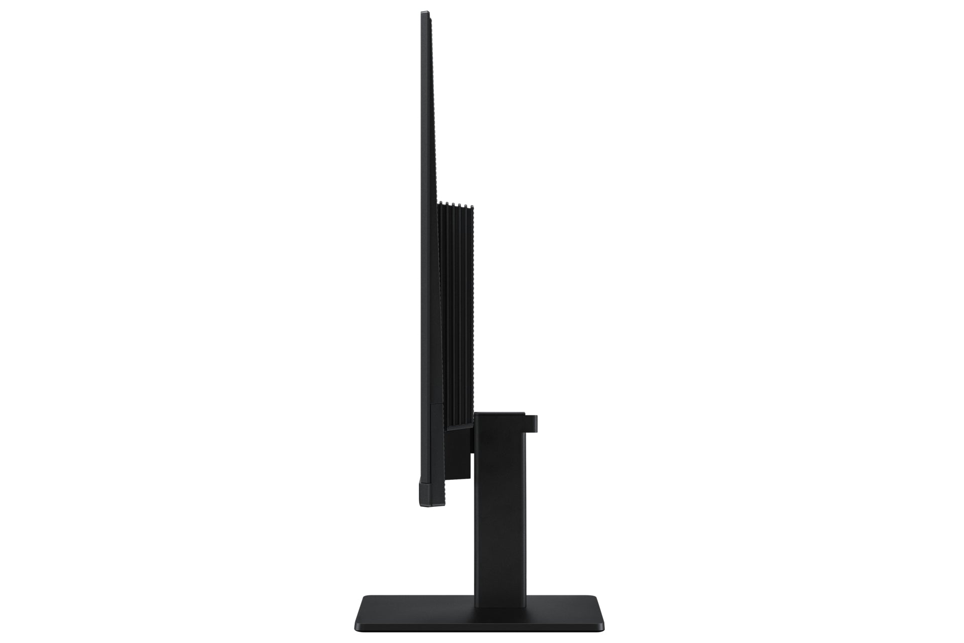Samsung S30Gd – Monitor, 24", 1920 × 1080 (Full HD), IPS, 100 Hz, 250 cd/m², VESA 100 × 100, Schwarz