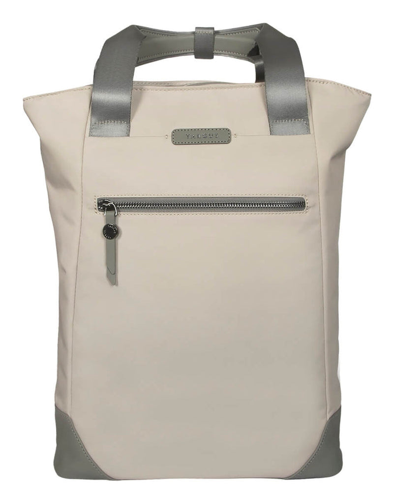 Targus Avila Notebook-Rucksack bis 16" – Wasserfest, Recyceltes PET – Eiche