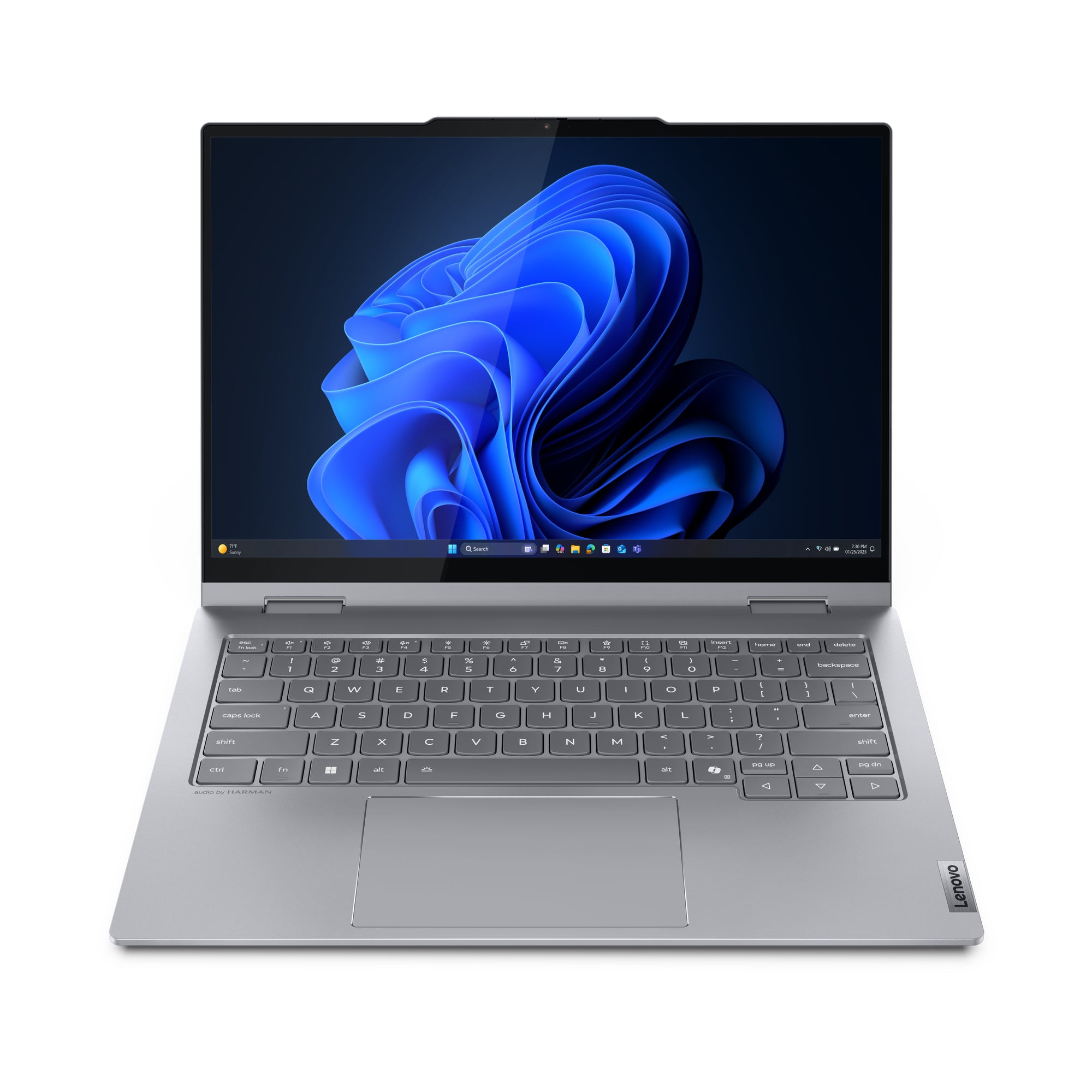 Lenovo ThinkBook 14 2-in-1 G5 IAU – Hybrid (2-in-1) – Wi‑Fi 6E, Bluetooth 5.3, Thunderbolt 4